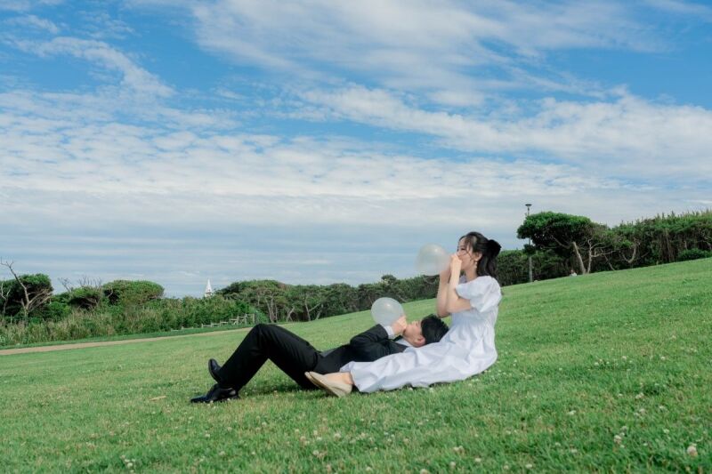 【数量限定ドレス1着プレゼント★美肌ボディメイク付】全国対応ロケーションムービー120秒｜3時間撮影