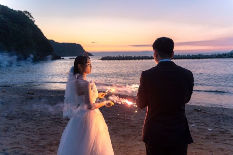 【美肌補正付★今だけ元データプレゼント】ロケーション前撮り100カット以上東京神奈川フォトプラン