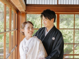 ☆1日でどっちも叶う☆和装＆洋装プラン