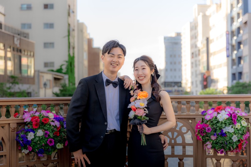 一日に2か所での撮影が可能 ☆フォト&ムービー&ヘアメイクプラン☆