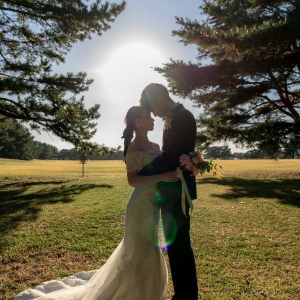 【元データプレゼント★ドローン撮影が無料】選べる無料ドレス！映像元データの付お得なオープニングムービー | 小物類持ち込み料無料