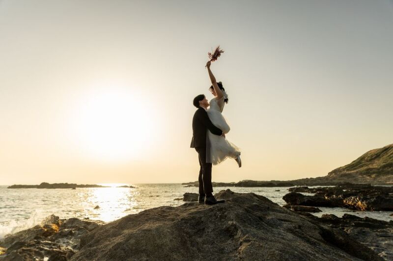 【大人気の小物付★全データ納品】ロケーション前撮り100カット以上東京神奈川フォトプラン