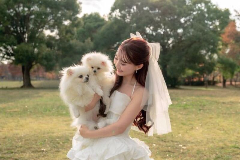 【手ぶらで完結！全部込み！】ヘアメイクから衣装までコンプリートムービープラン