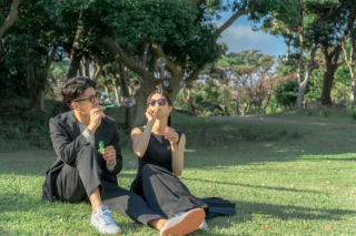 カラードレス込み19種類から選べる♪【ドレスセットプラン】