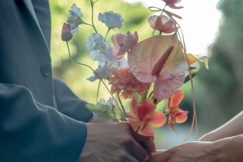 【お支度からたっぷり★当日撮影】結婚式スナップ200カット以上データ無制限｜全国対応フォトプラン