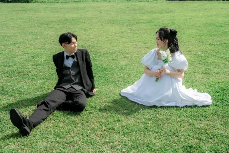 【数量限定ドレス1着プレゼント★美肌ボディメイク付】全国対応ロケーションムービー120秒｜3時間撮影