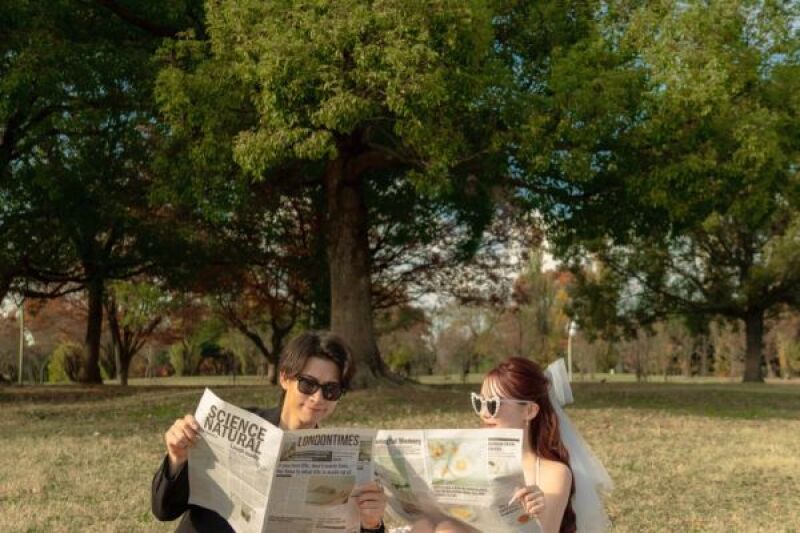 【手ぶらで完結！全部込み！】ヘアメイクから衣装までコンプリートムービープラン