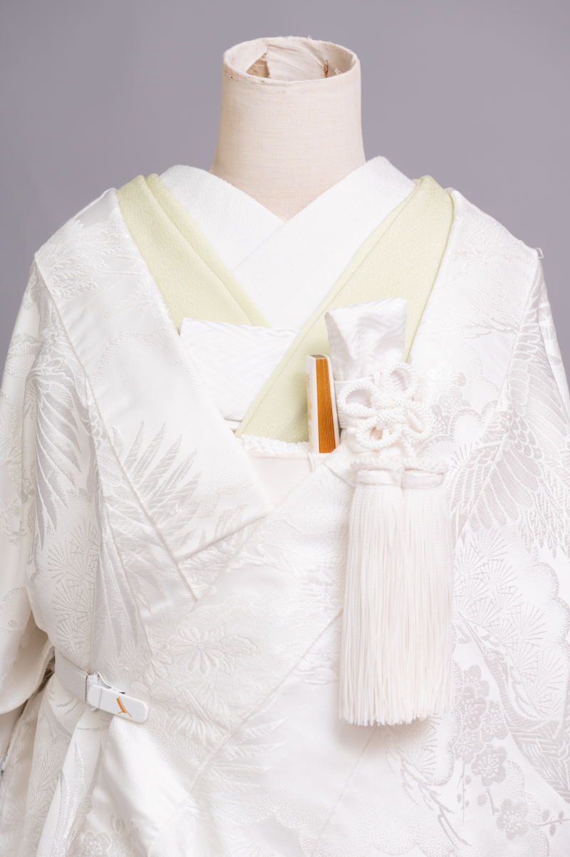 半衿、色打掛下６