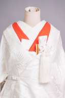 半衿、色打掛下８