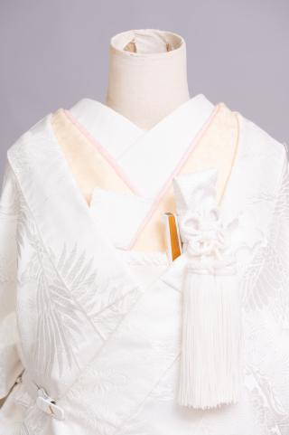 半衿、色打掛下７