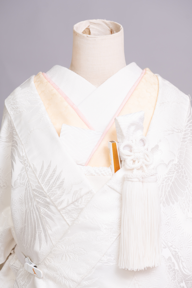 半衿、色打掛下７