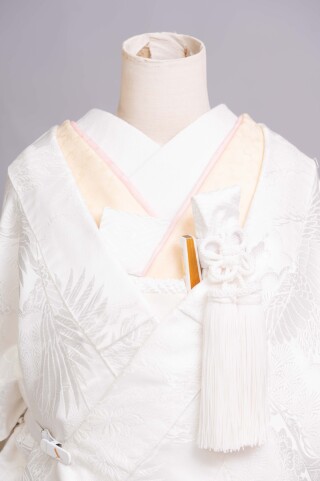 色掛下 クリーム