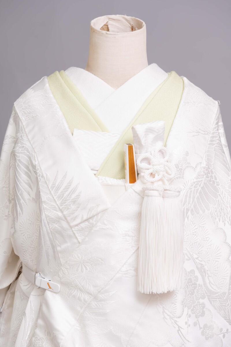 色掛下　グリーン