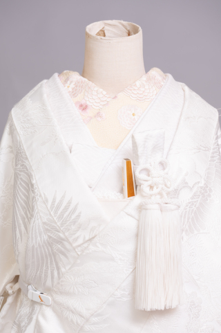 半衿、色打掛下５