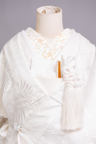 半衿、色打掛下３