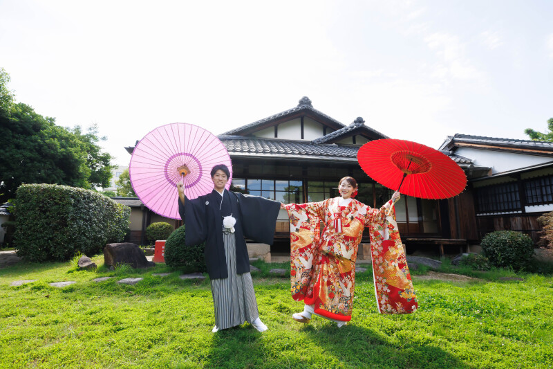 和傘日和