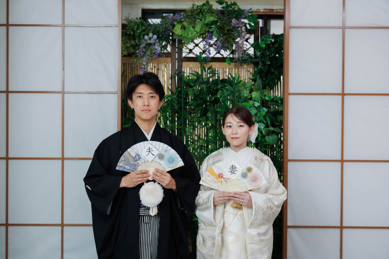 夫婦の証