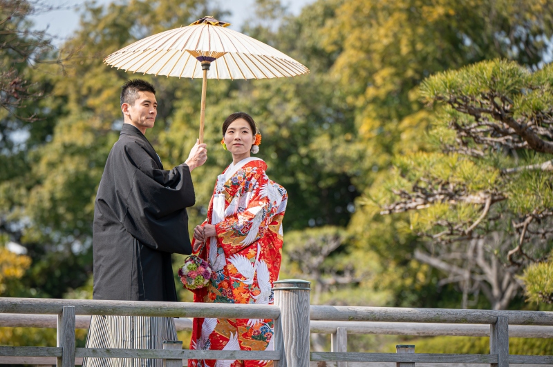 ロケーションでの撮影