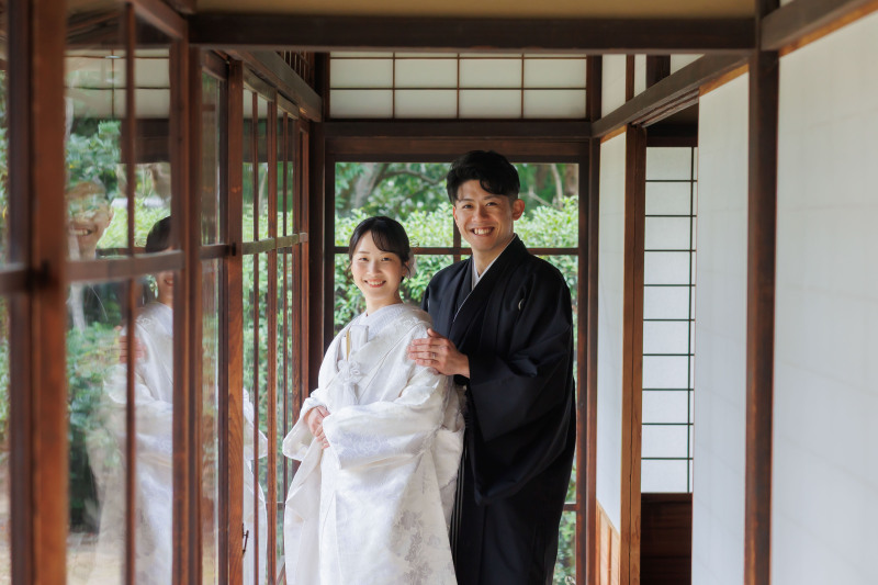 ふたりの自然体