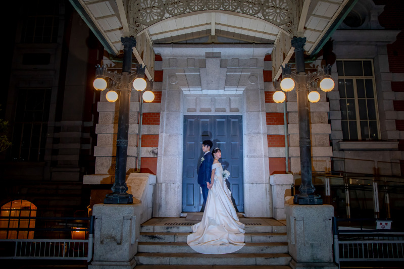 背中合わせの距離感