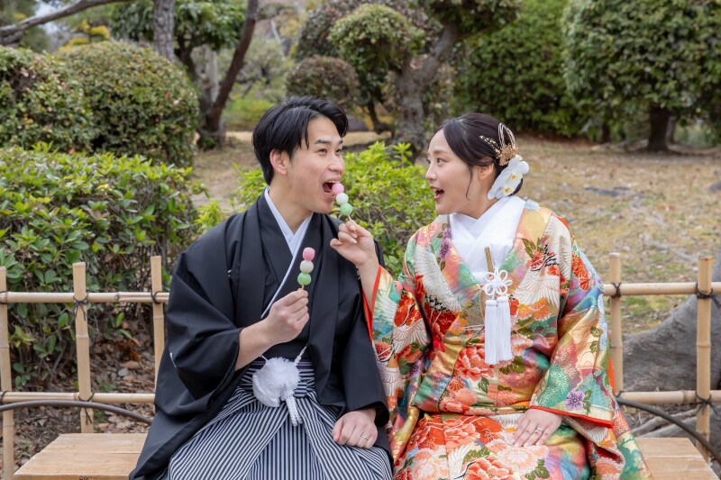 ほっこり団子時間