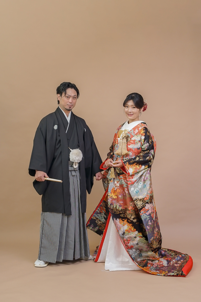 背景紙の色を変更