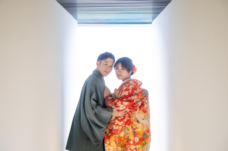 柔らかな光に包まれて