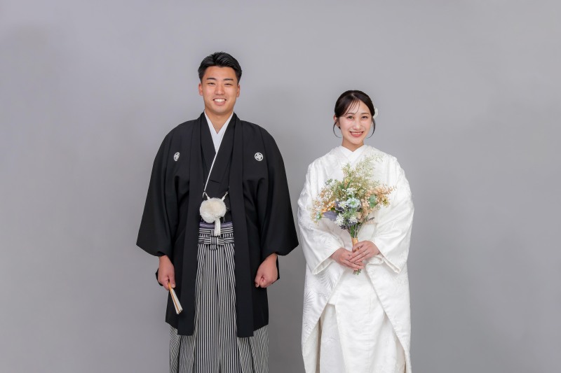笑顔の一枚