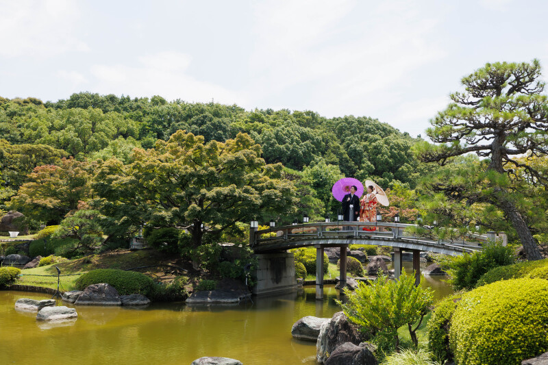 庭園