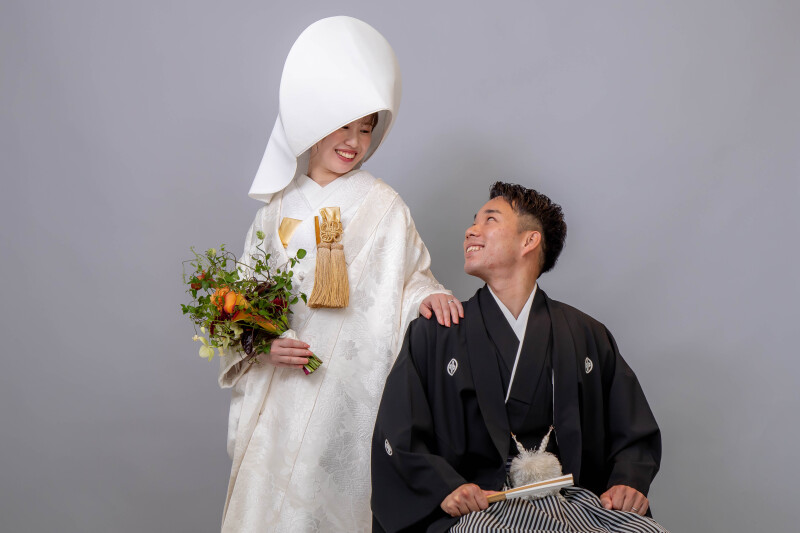 見つめ合う瞬間