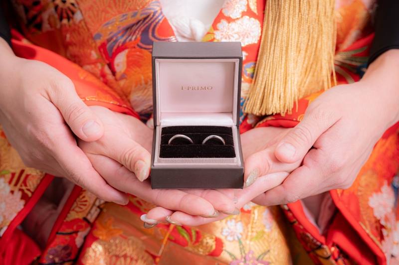 小物の持ち込みも大丈夫です♪