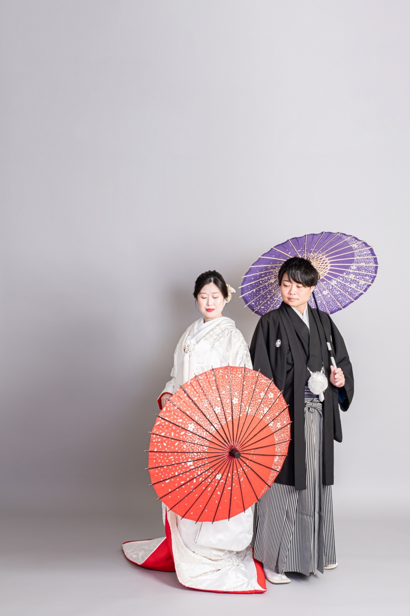 撮影小物も無料で使用できます