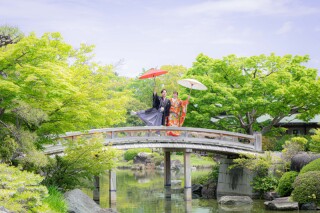4月 大仙公園ロケーション