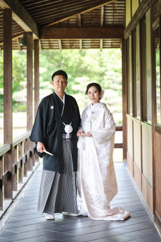 和装と洋装のいいとこどり♪