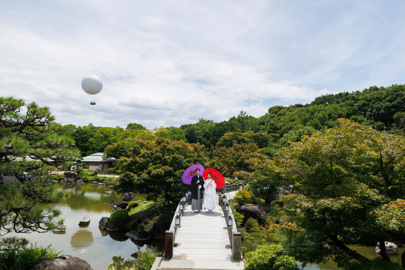 庭園
