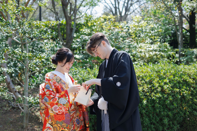 小さな幸せの瞬間 