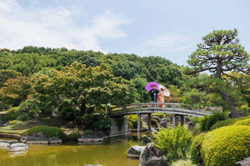 庭園
