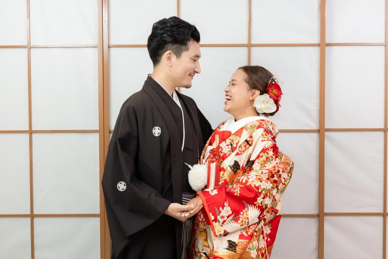 笑顔あふれるひととき