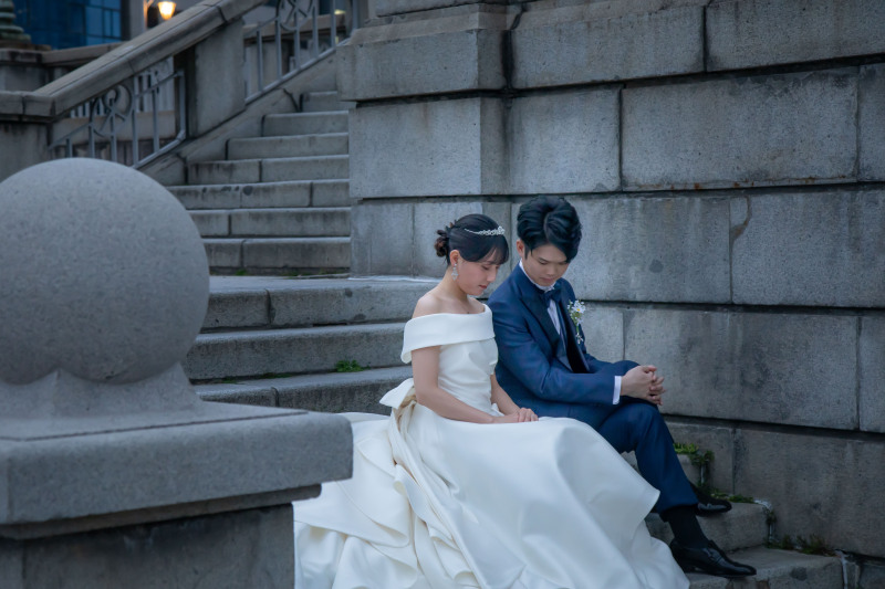 静かなひととき