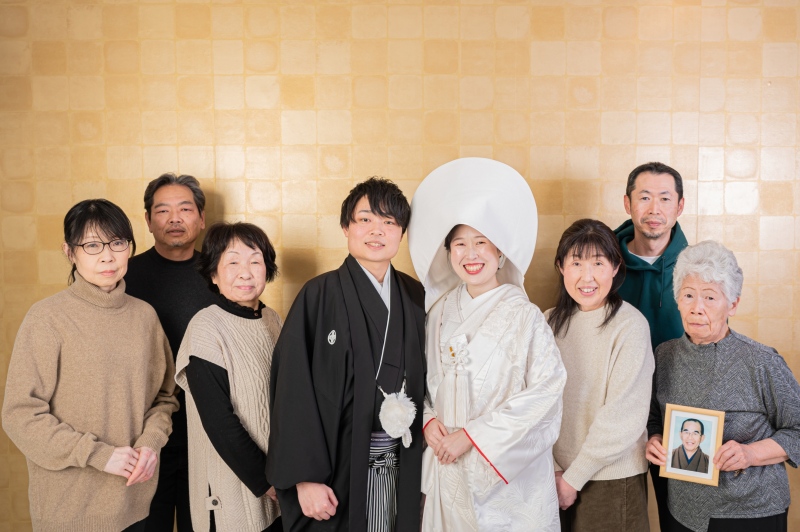 ご見学の皆様と一緒に♪