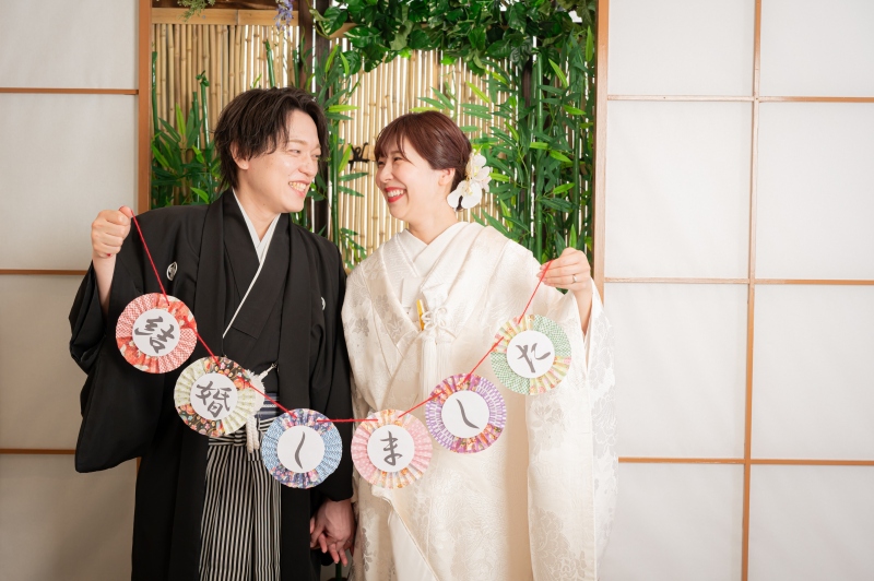 スタジオでの撮影は約1時間