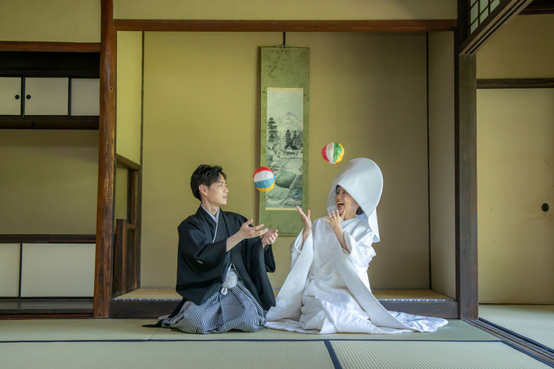 笑顔あふれるひととき