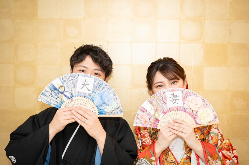 撮影小物もご用意しています♪