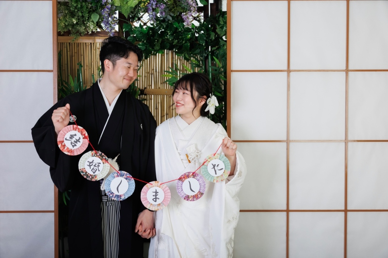 スタジオでの撮影も約1時間