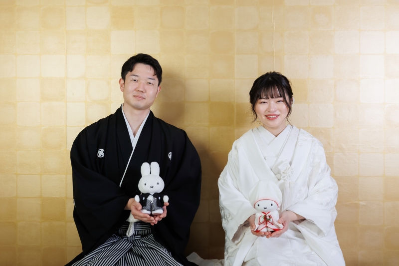 小物の持ち込みもOK