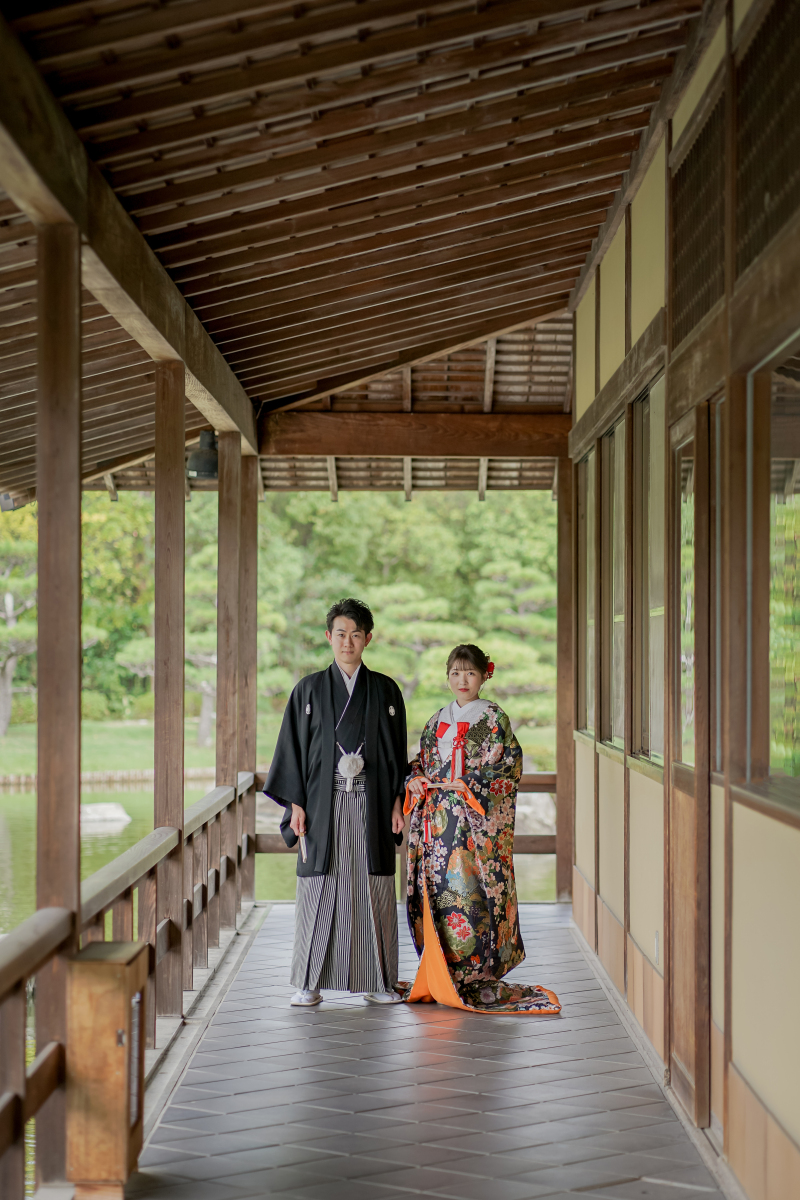 きちっとかっこよく