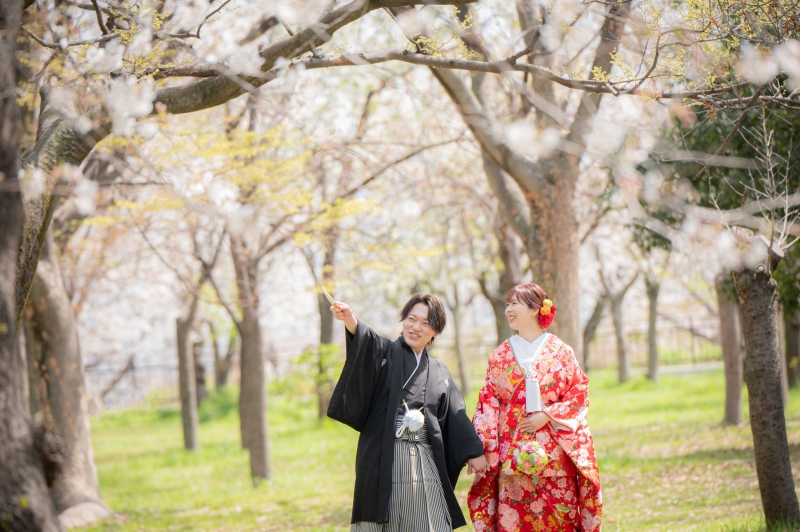 約1時間かけて撮影