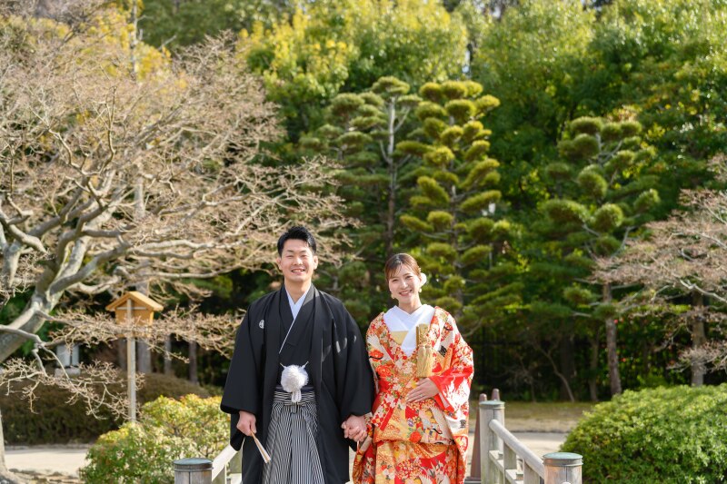 笑顔のはじまり