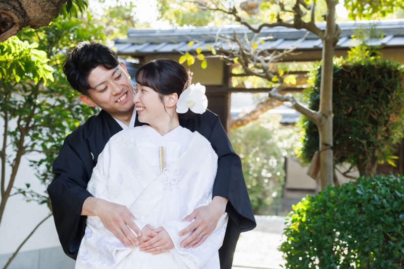 優しさに包まれて