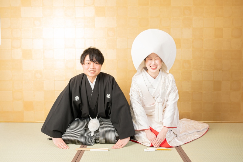 スタジオ撮影スタート